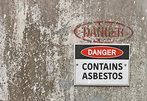 asbestos buildings